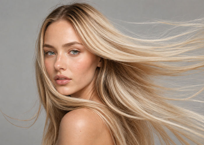 Professional hair